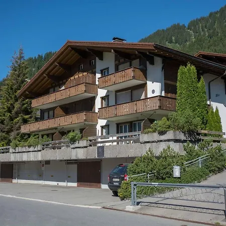 Ferienwohnung Helios Adelboden Esterno foto